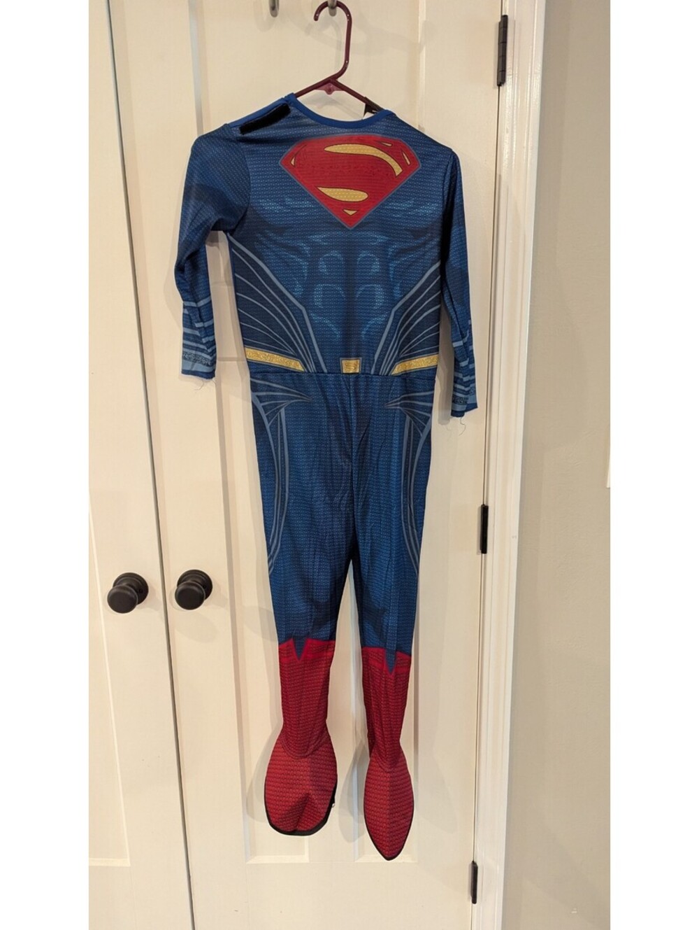 DC Comics Batman v Superman Superman Costume Size Medium